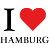 I LOVE HAMBURG