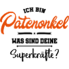 patenonkel superkraefte lustig