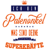 patenonkel superkraefte