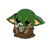 bébé Alien