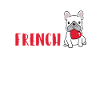 J'adore les baisers français