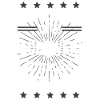 Feuerwerk Silvester