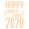 Happy New Year 2020