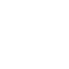 Durch Infinity weißes Symbol
