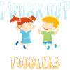 I work out just kidding i chase Toddlers - Eltern