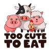 Animal welfare vegan vegetarians