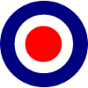 Mod Target Bullseye