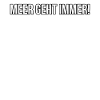 Meer geht immer