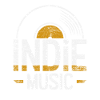 Indie rock music