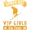Apres ski VIP girls