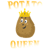 Potato queen potatoes