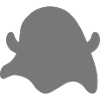 Cute ghost