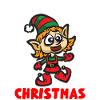 PETITE ELLE DE NOËL