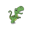 Dino green