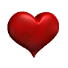 red heart love lovers valentine