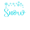 I Smell Snow No. 3