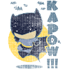 Little Hero Chibi Batman