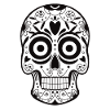 Mexican skull