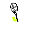 Tennis sport design