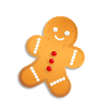 gingerbread man