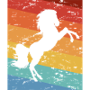 Cheval chevaux silhouette