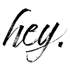 hey black