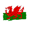 Wales Flag
