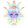 Blooming fairy