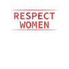 Respect women shirt