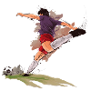 footballer
