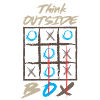 Outside the box