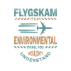 Flygskam - Environnement - Cadeau