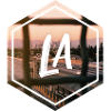 LA