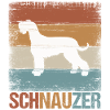 Schnauzer Hund Hundehalter Geschenkidee