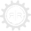 Grey RR logo