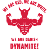 We Are Danish Dynamite! (Denmark / Viking)