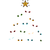 Cat Christmas Tree