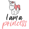 I am a princess