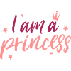 I am a princess