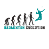Badminton evolution
