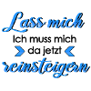 lass mich