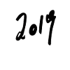 2019