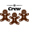 crew lebkuchenmann