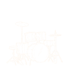 Vitruvian drummer