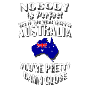 BORN IN AUSTRALIA / Australia / Commonwealth