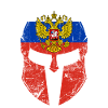 Russia Russians T-shirt
