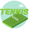 Tennis player