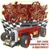 Rebel Rat Hot Rod