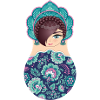 Matryoshka Catherine