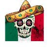 Mexican Skull